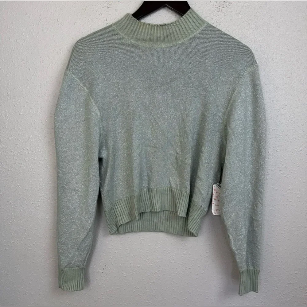 NWT Free People Women’s Sweater